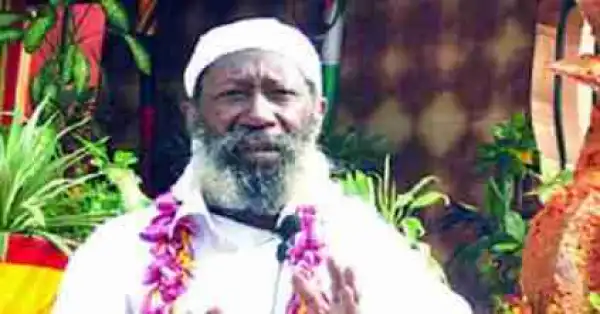 Russia 2018: Satguru Maharaj Ji Blames Super Eagles